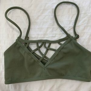 Issa De Mar Swim Top